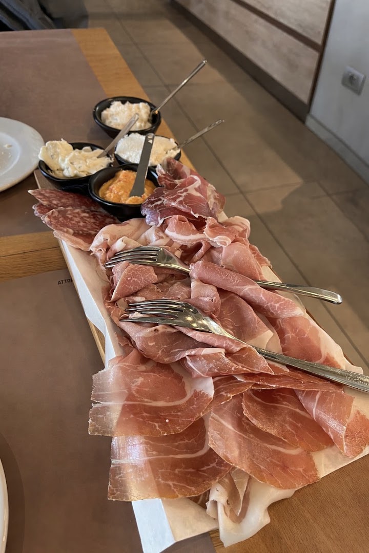 Ristorante Atto Primo - Cucina Tipica Emiliana