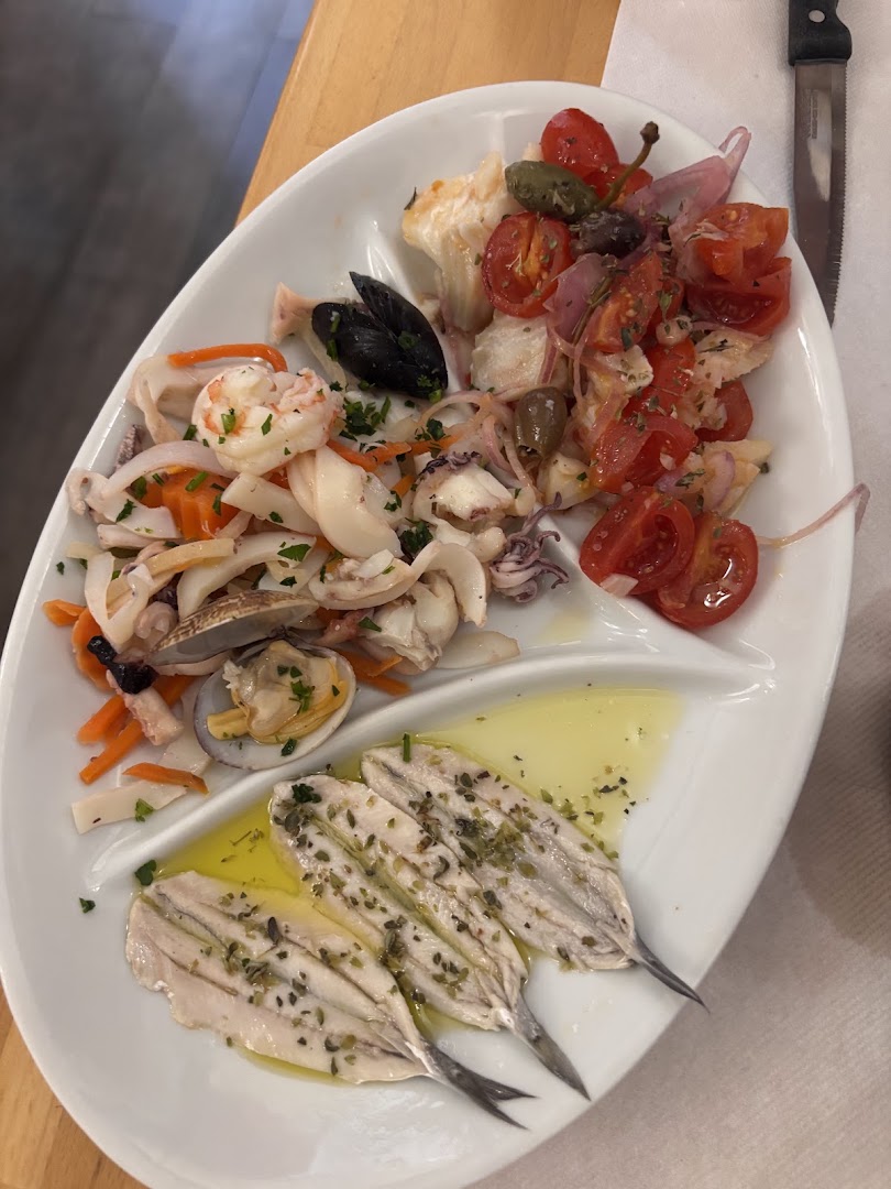 Ristorante Au Caruggiu