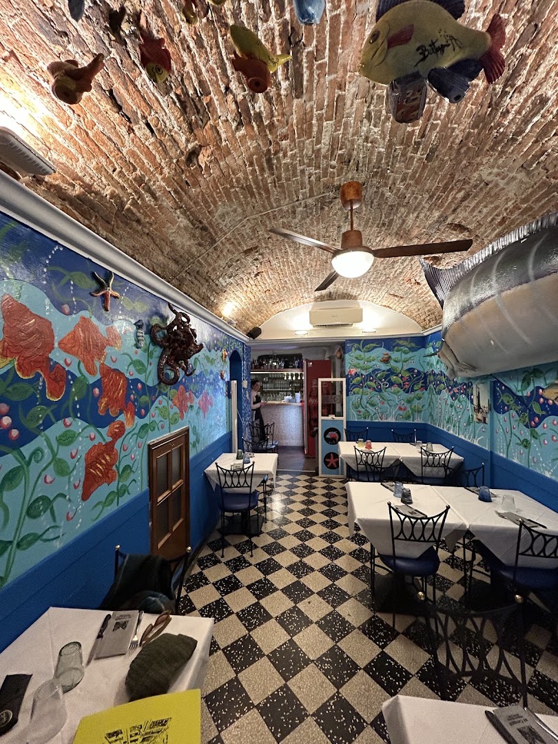 Ristorante Au Caruggiu