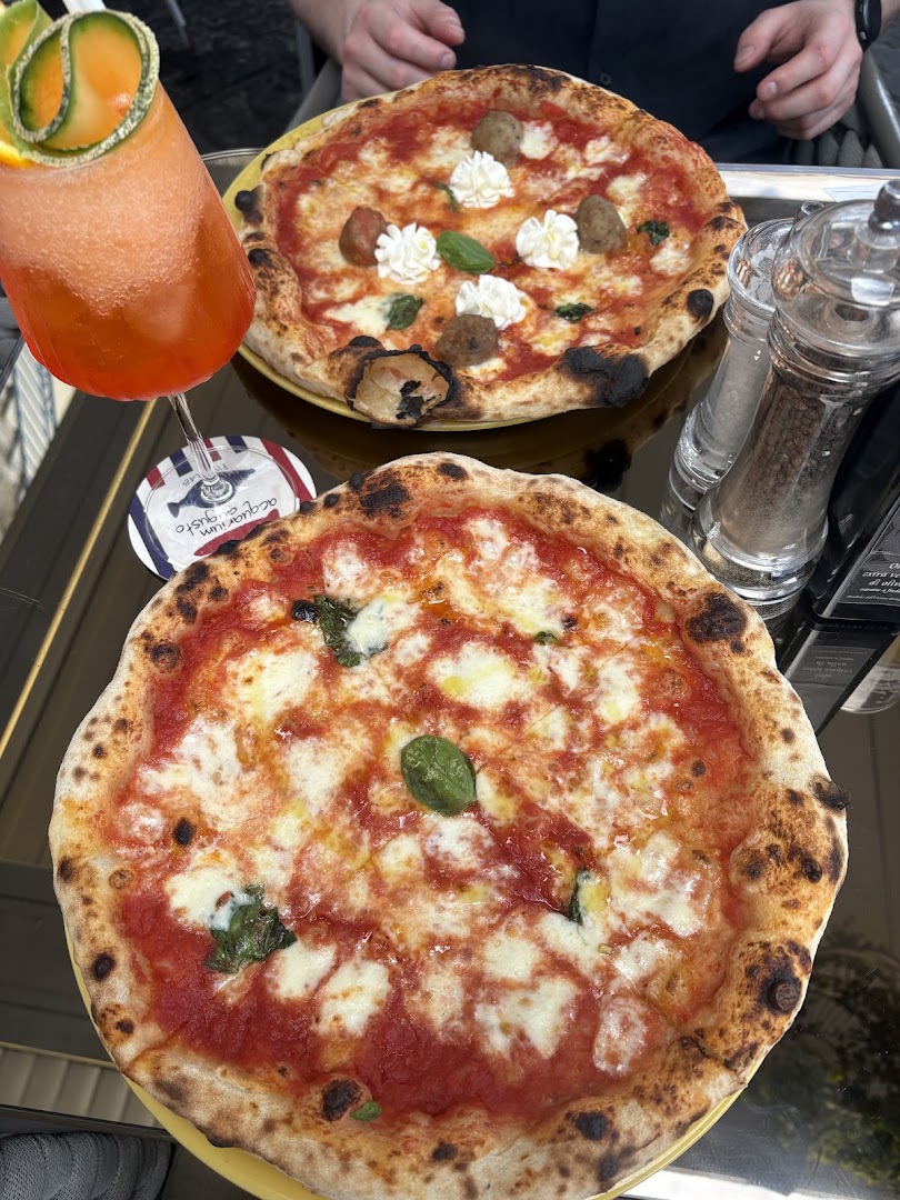 Ristorante Augusto Capri