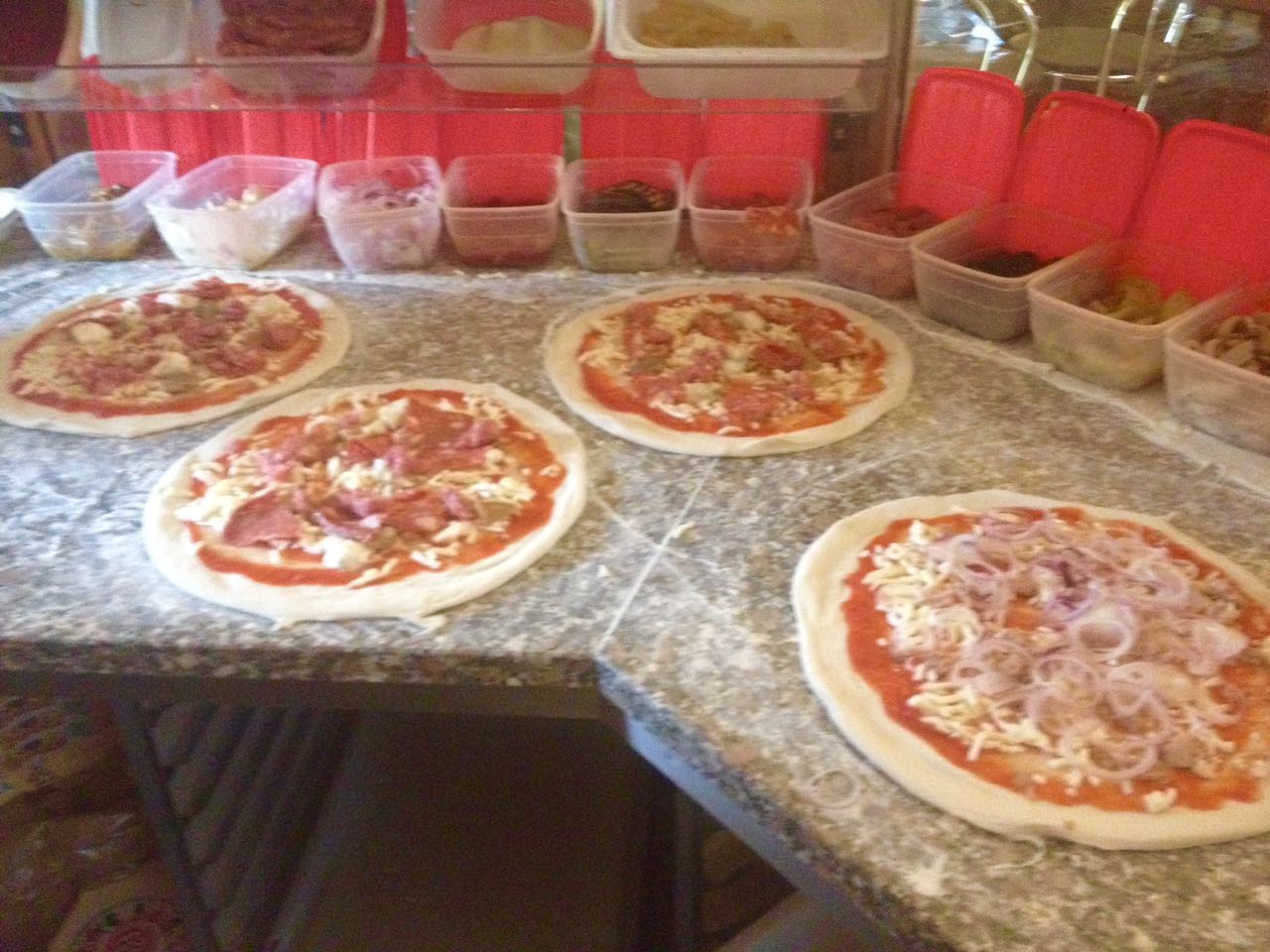 Ristorante Avrami Miranda
