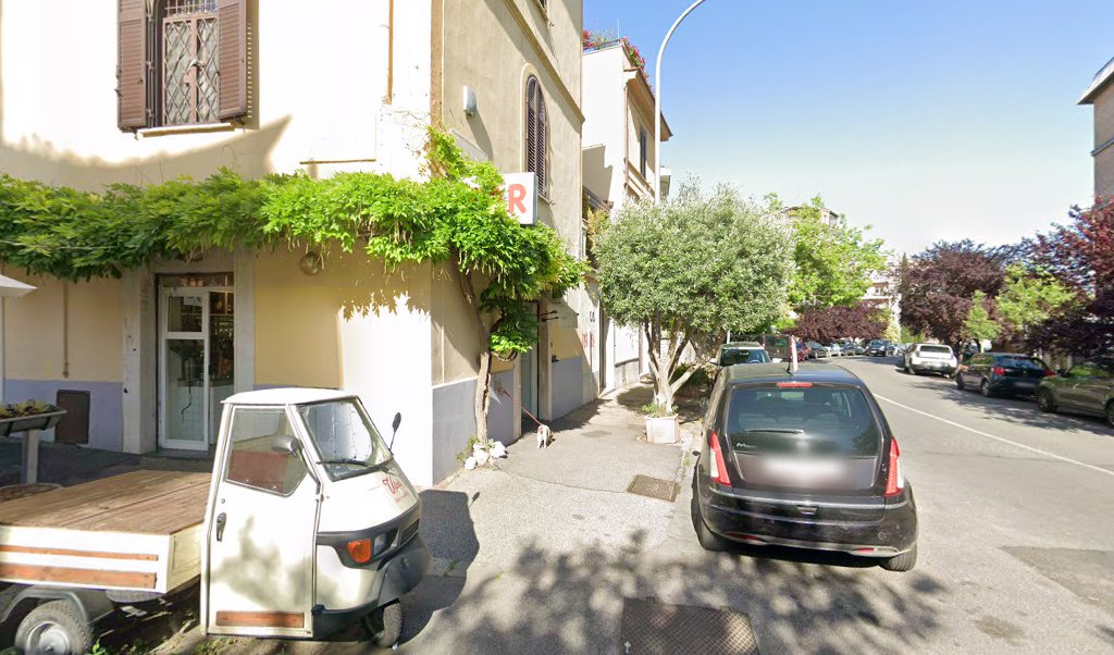 Ristorante AzaDesert, Roma