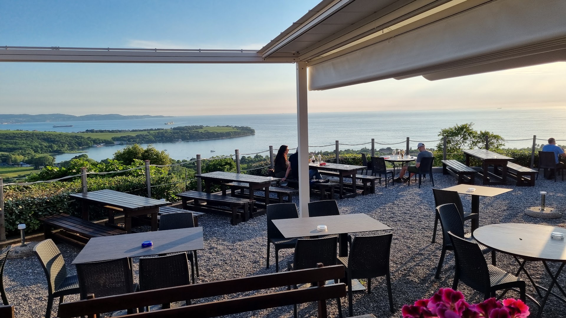 Ristorante Azienda Agricola Scheriani