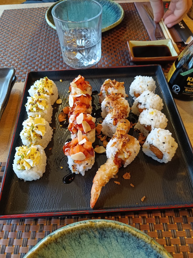 Ristorante Azuma sushi &cucina orientale, Portogruaro