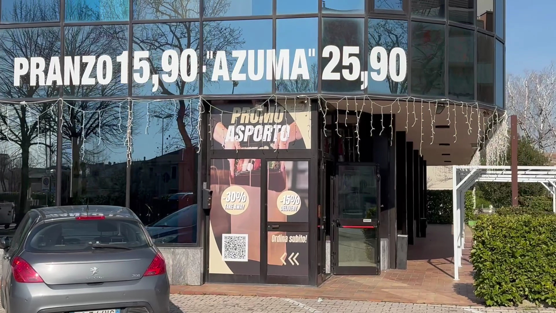 Ristorante Azuma sushi &cucina orientale