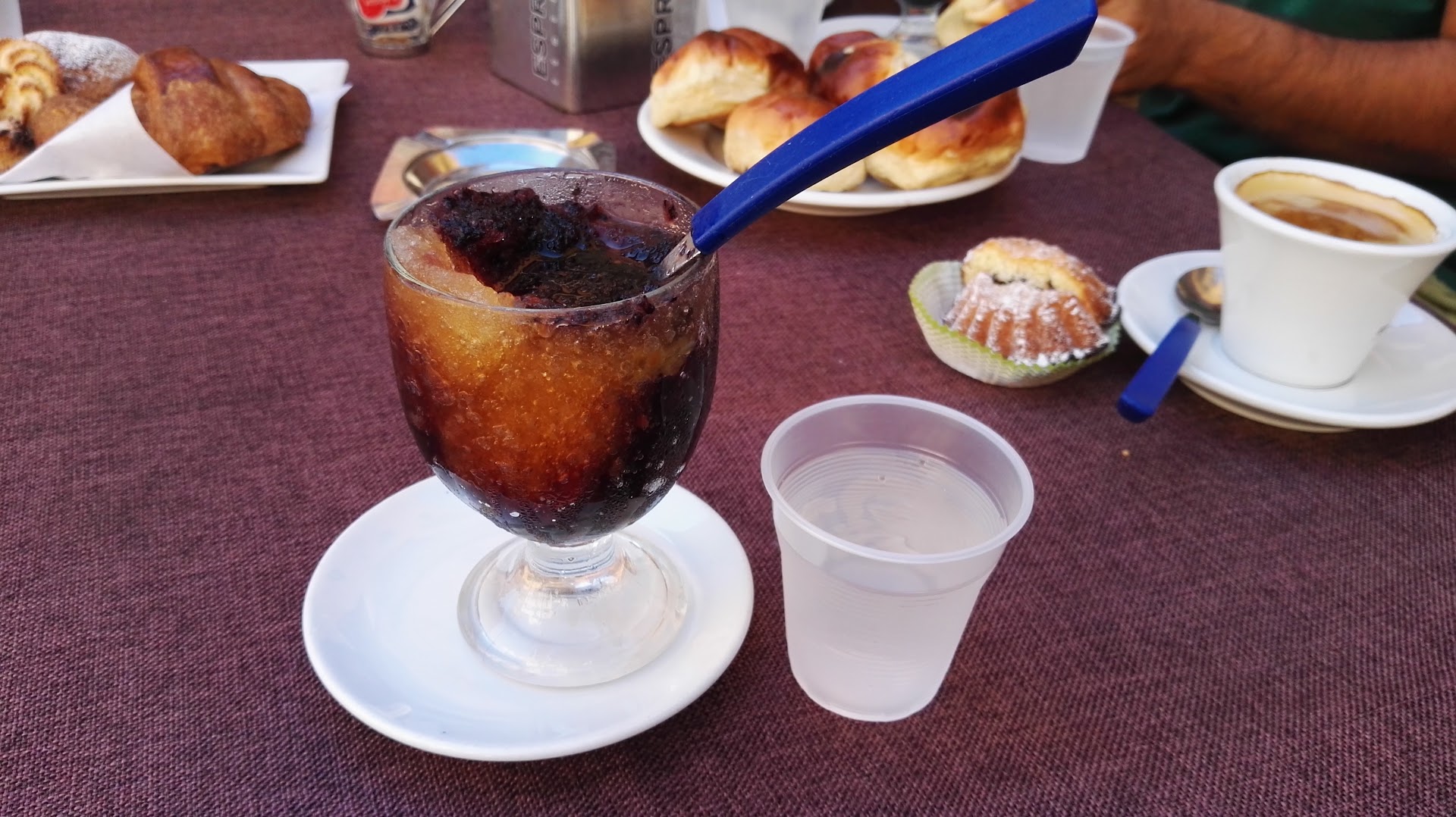 Ristorante Azzurra Agrigento, Porto Empedocle