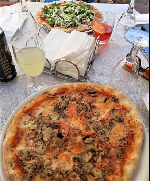 Ristorante Azzurra Agrigento