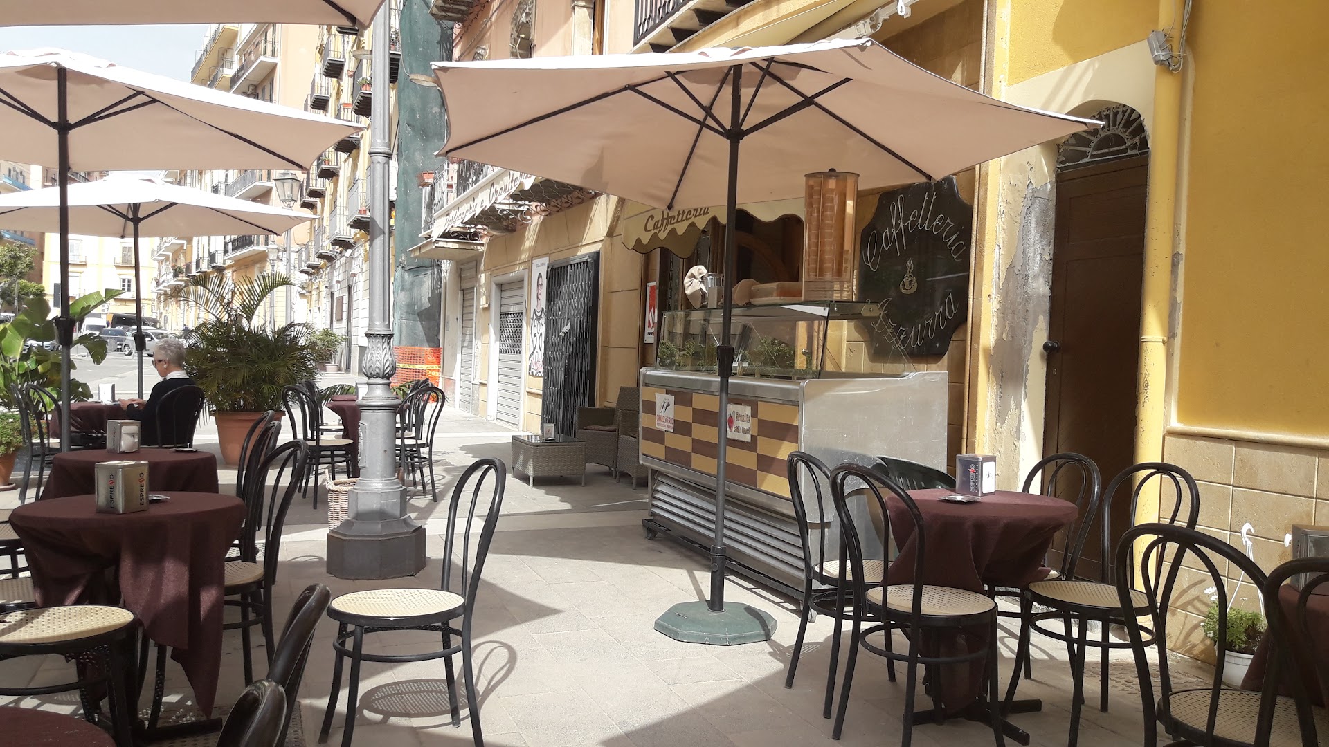 Ristorante Azzurra Agrigento