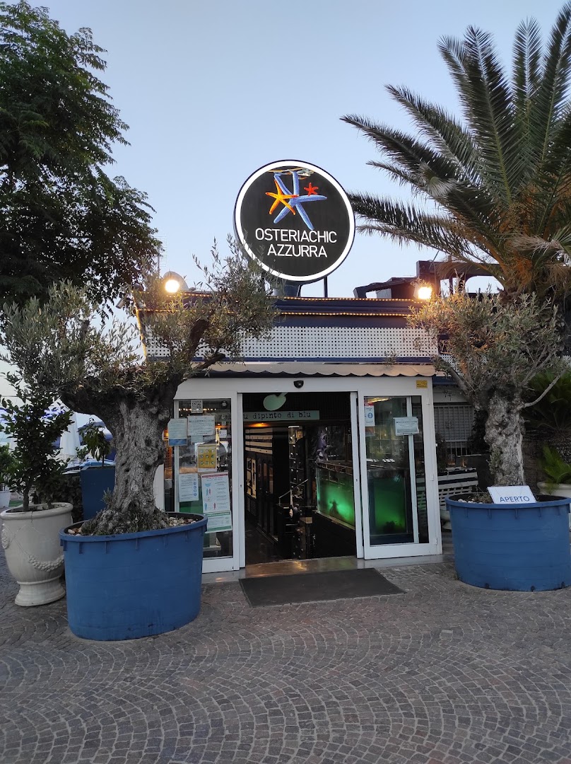 Ristorante Azzurra