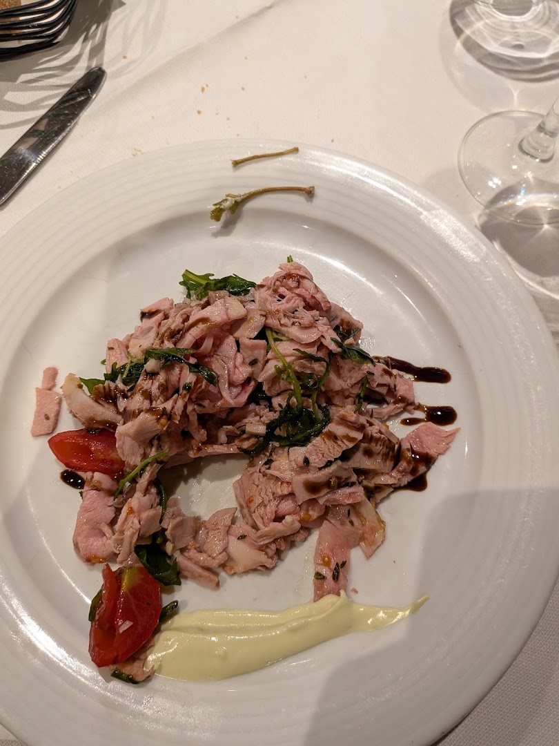 Ristorante b&b da John