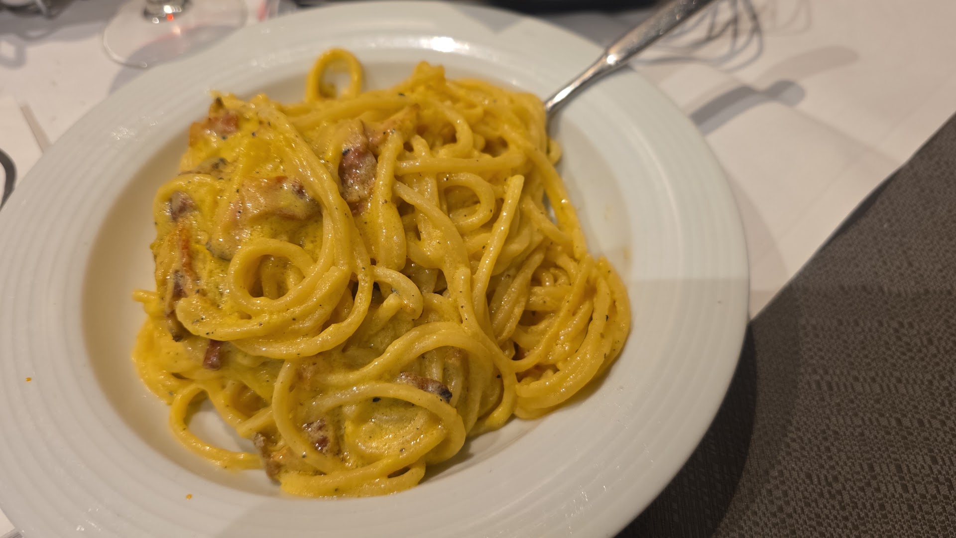 Ristorante b&b da John