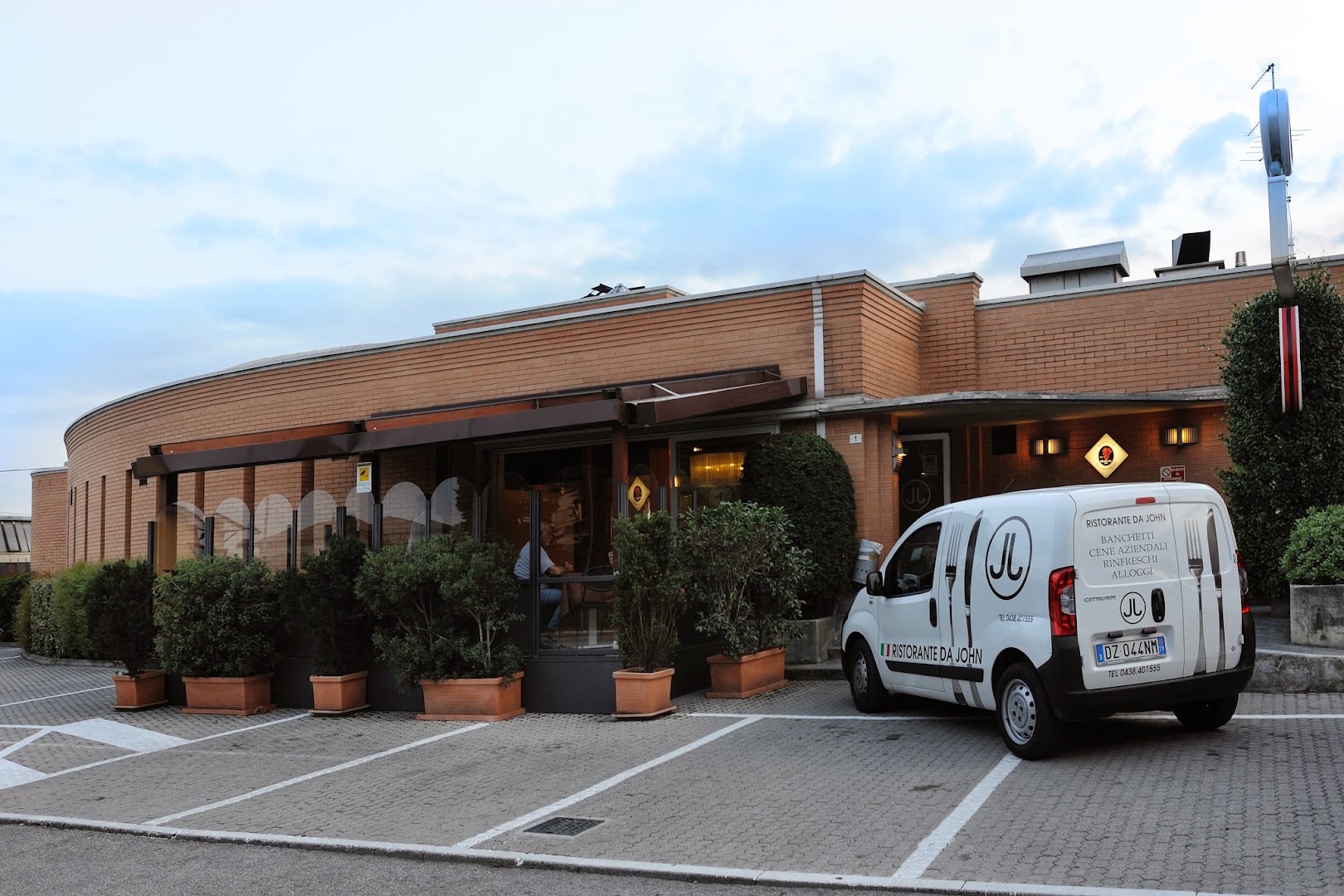 Ristorante b&b da John