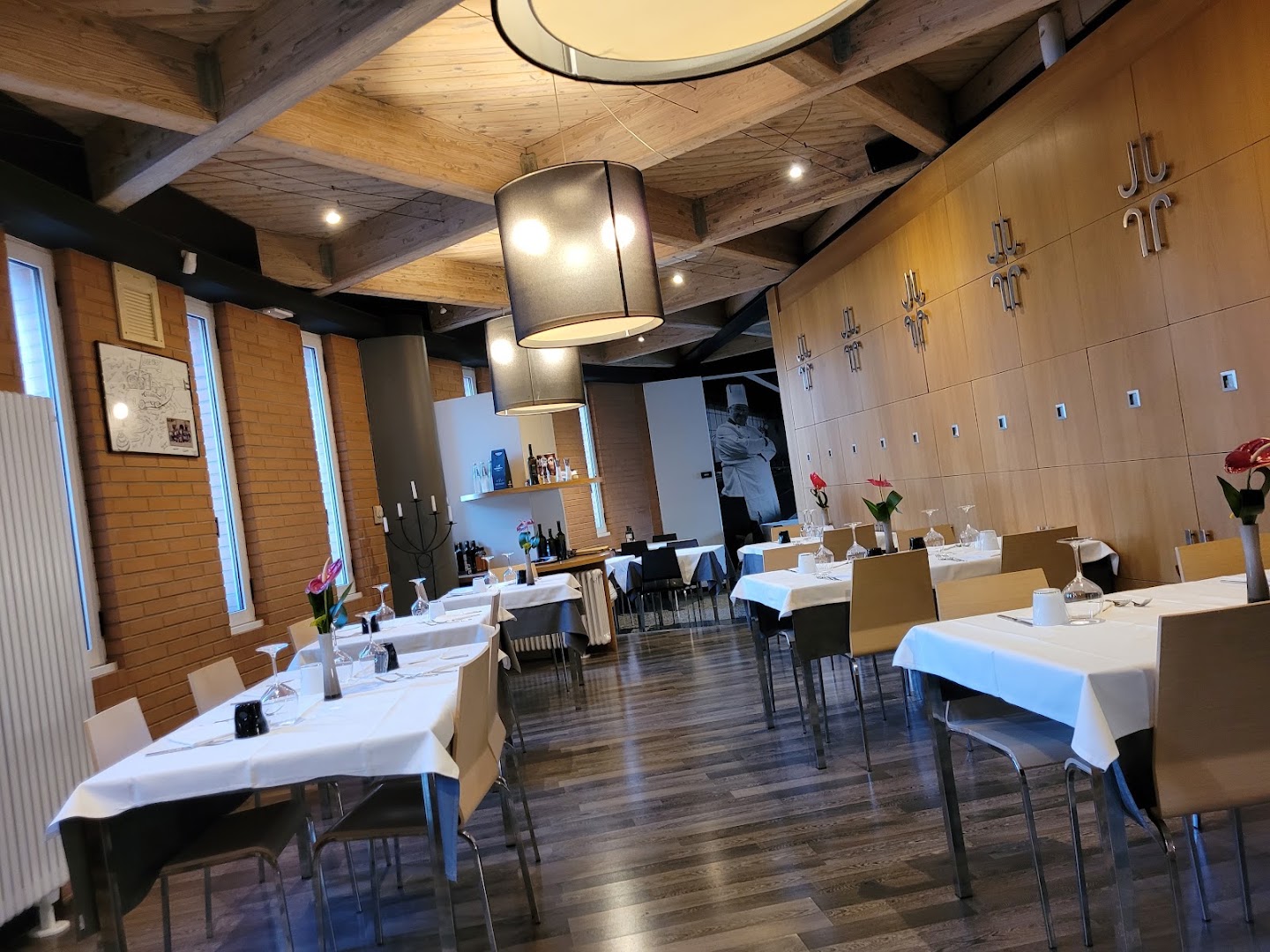 Ristorante b&b da John