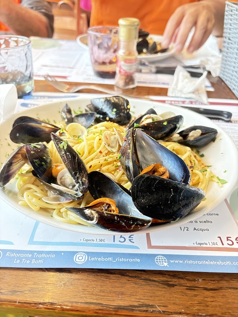 Ristorante B&B Le Tre Botti