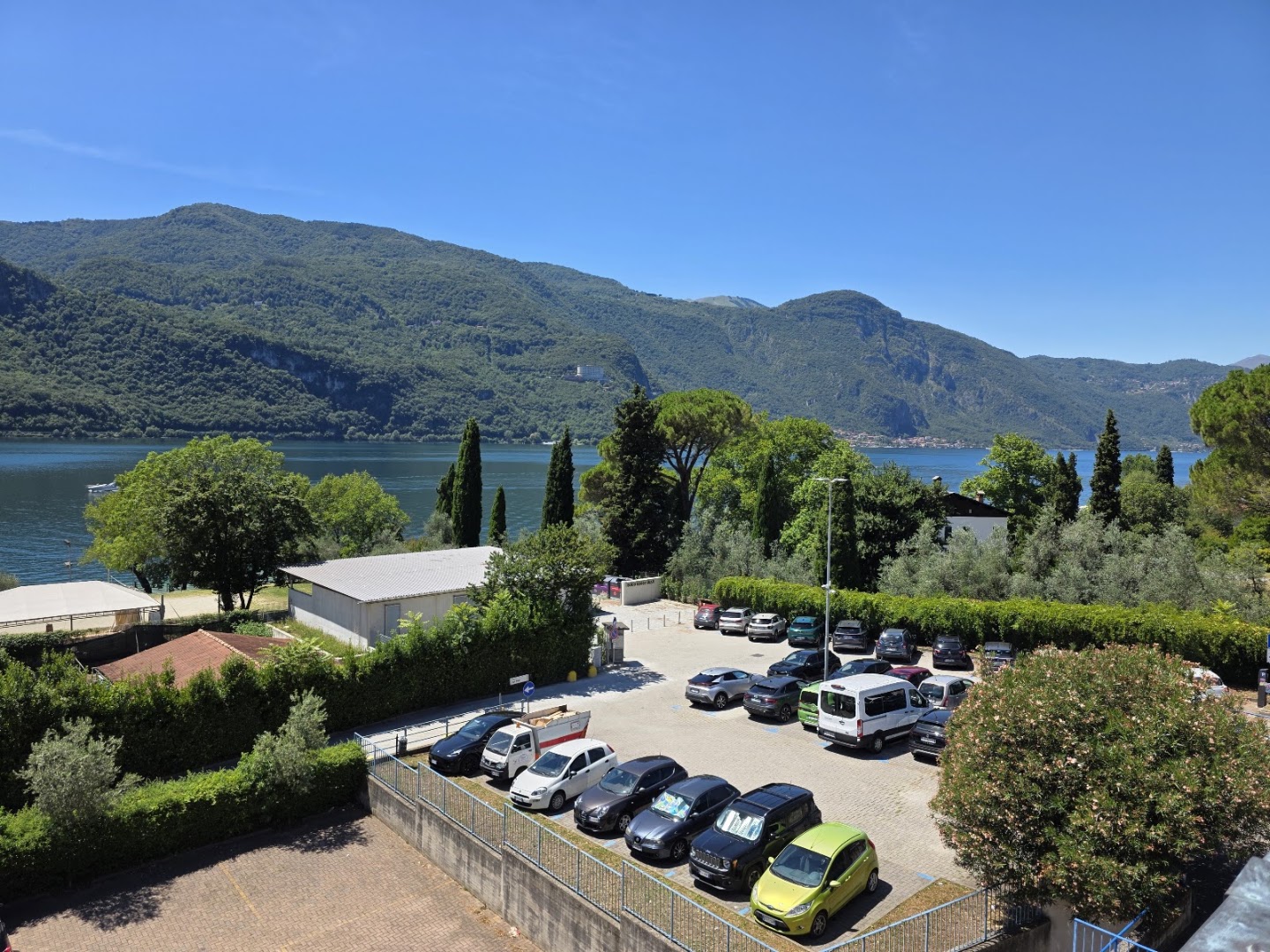 Ristorante Babà du Lac