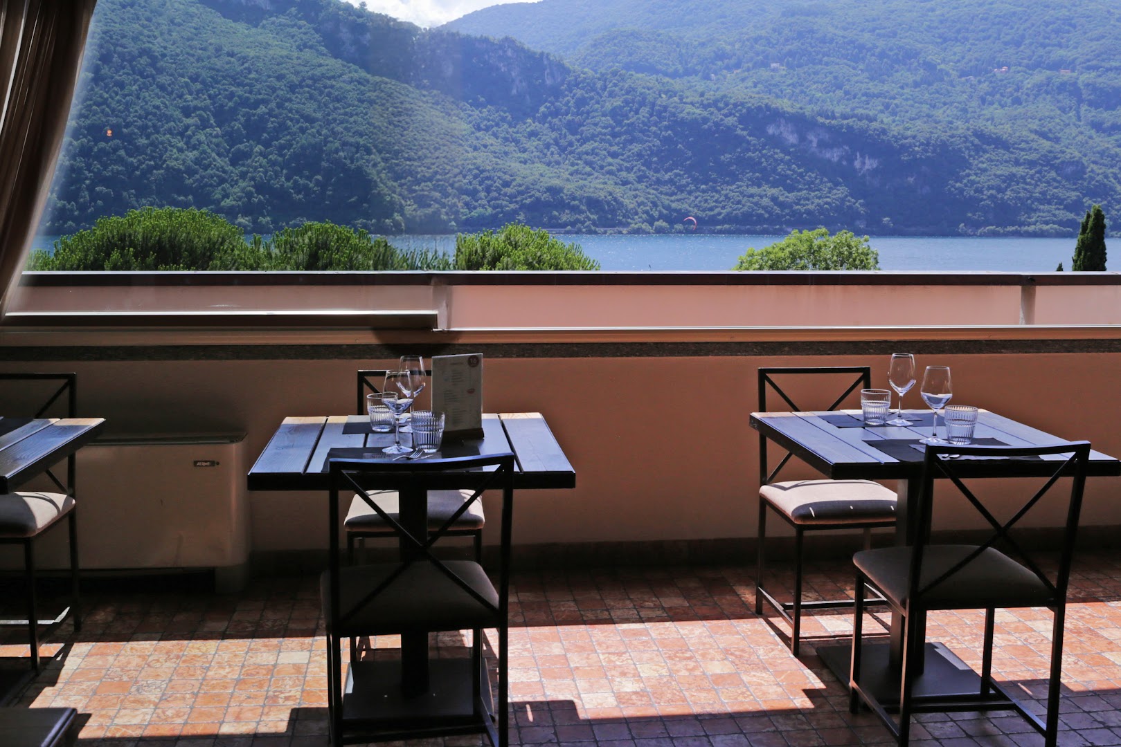 Ristorante Babà du Lac
