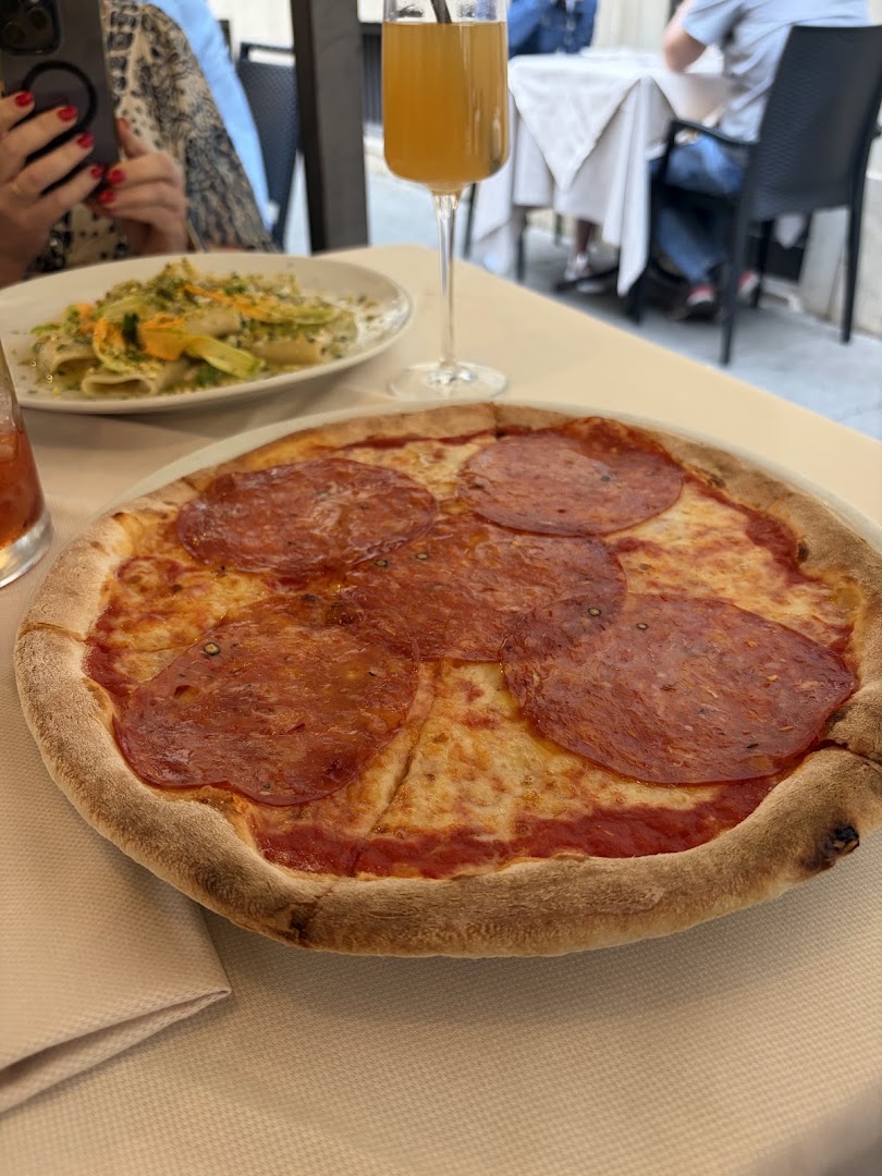 RISTORANTE BABBO’S, Roma