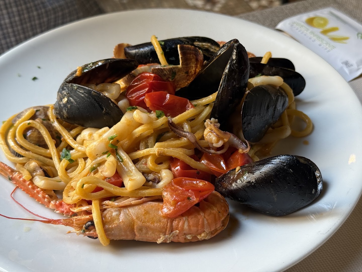RISTORANTE BABBO’S