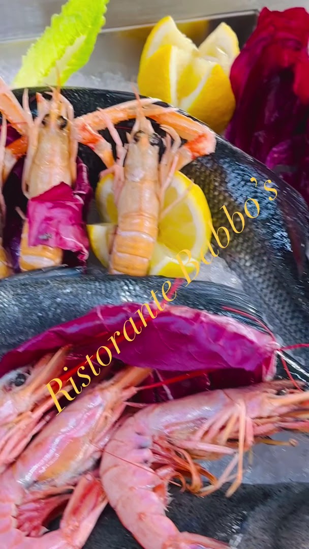 RISTORANTE BABBO’S