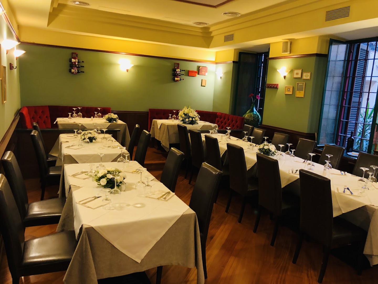 RISTORANTE BABBO’S
