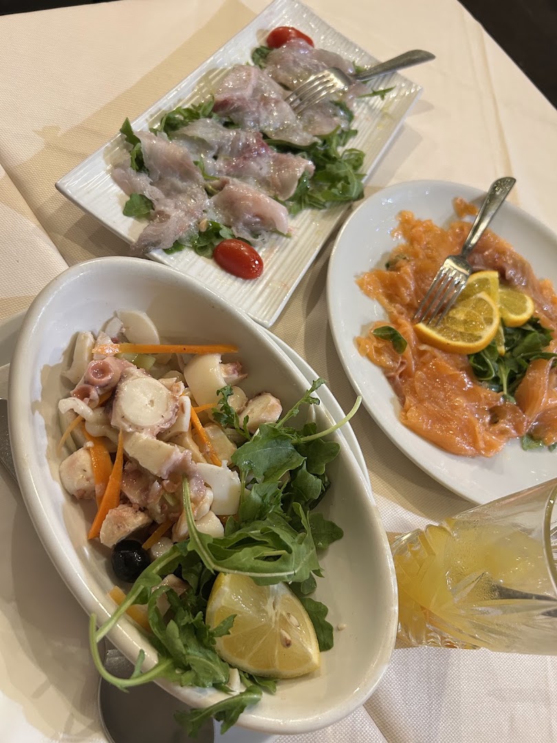 RISTORANTE BABBO’S