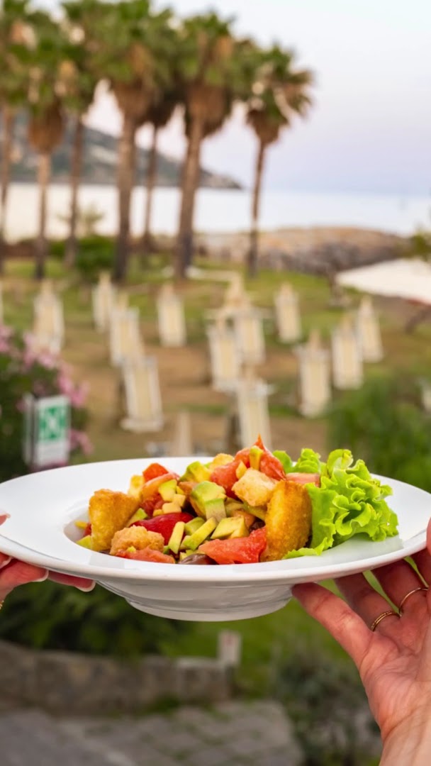 Ristorante Babylonia Aregai Marina
