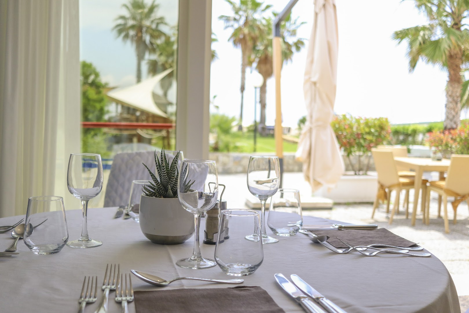 Ristorante Babylonia Aregai Marina