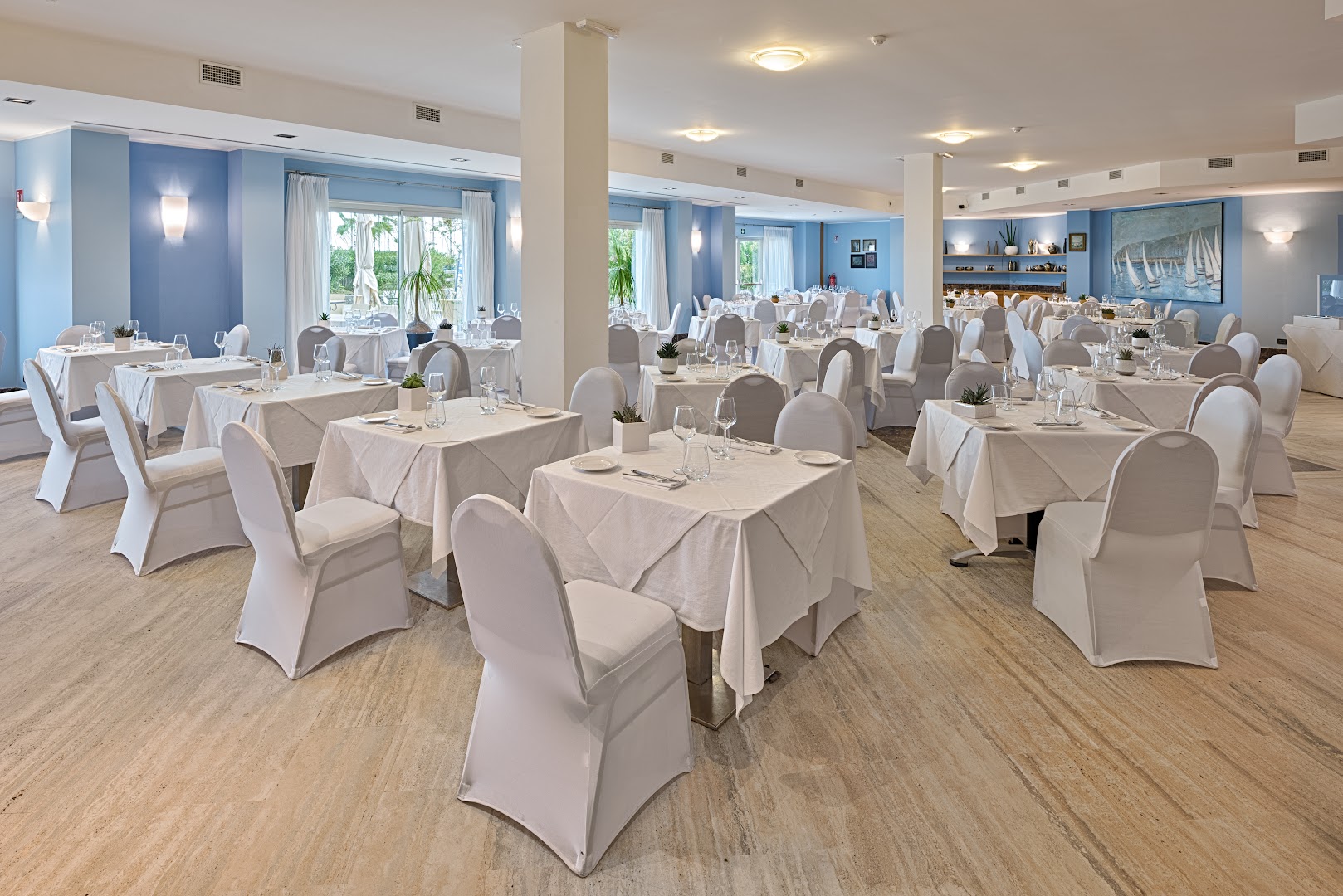 Ristorante Babylonia Aregai Marina