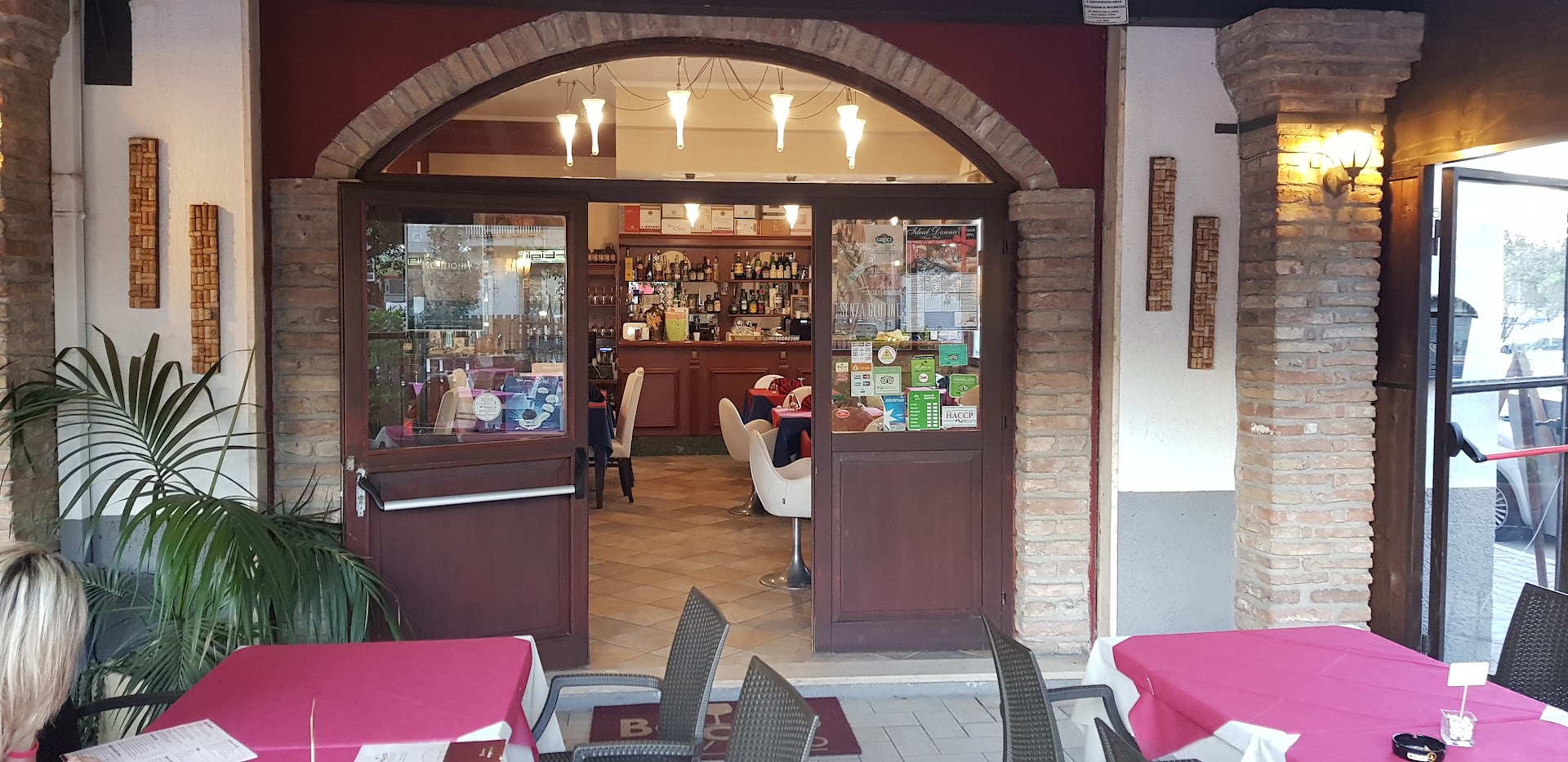 Ristorante Baccodivino Famiglia Scilanga dal 1984