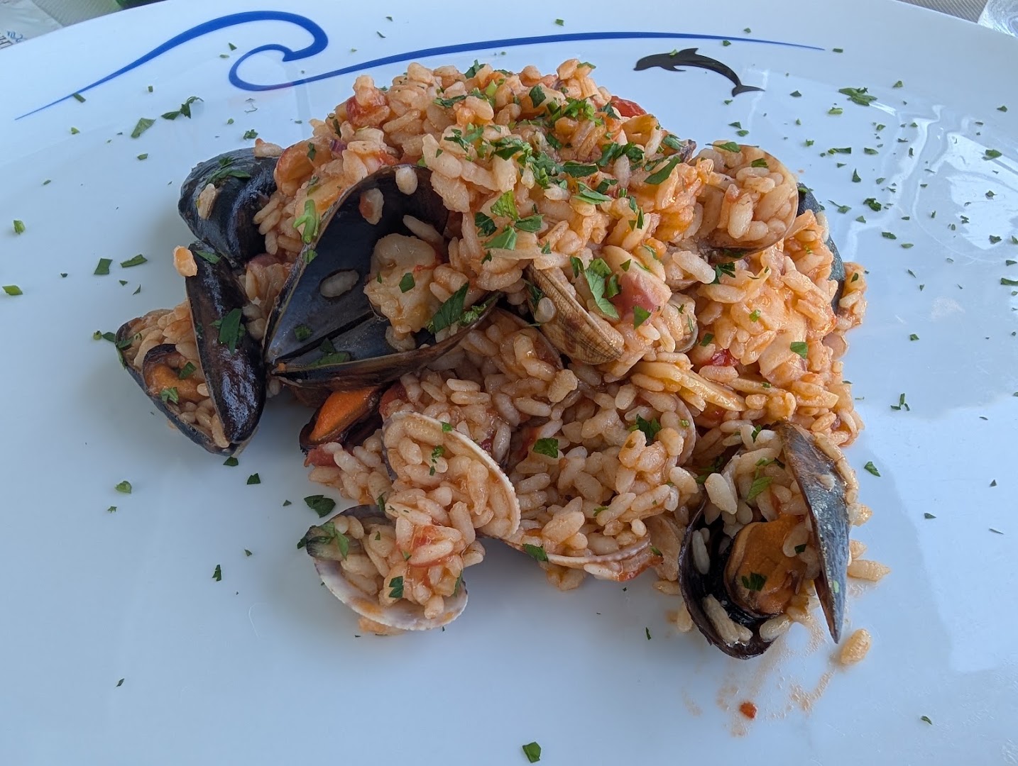 Ristorante Bagni Delfino