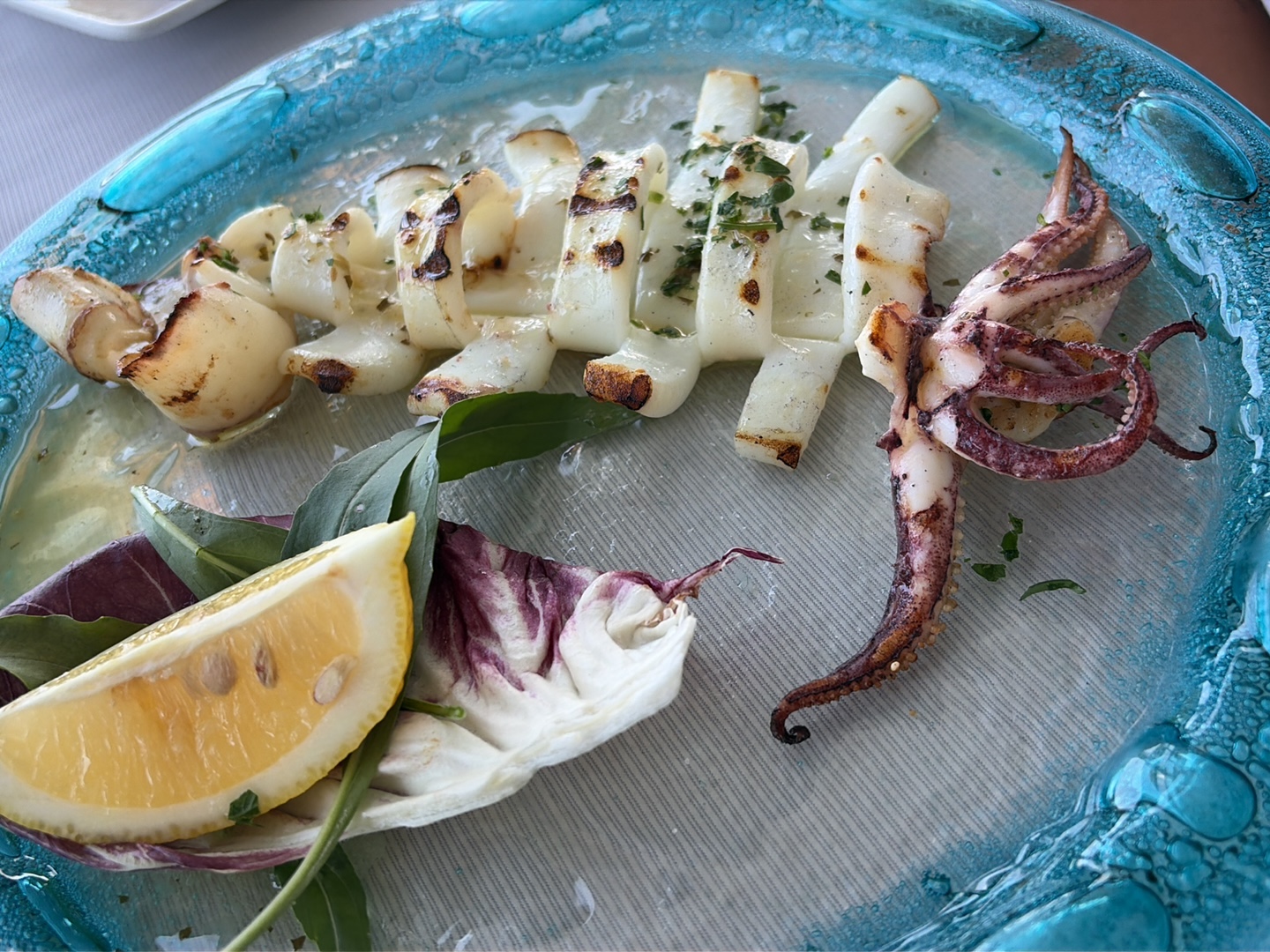 Ristorante Bagni Delfino, Sorrento