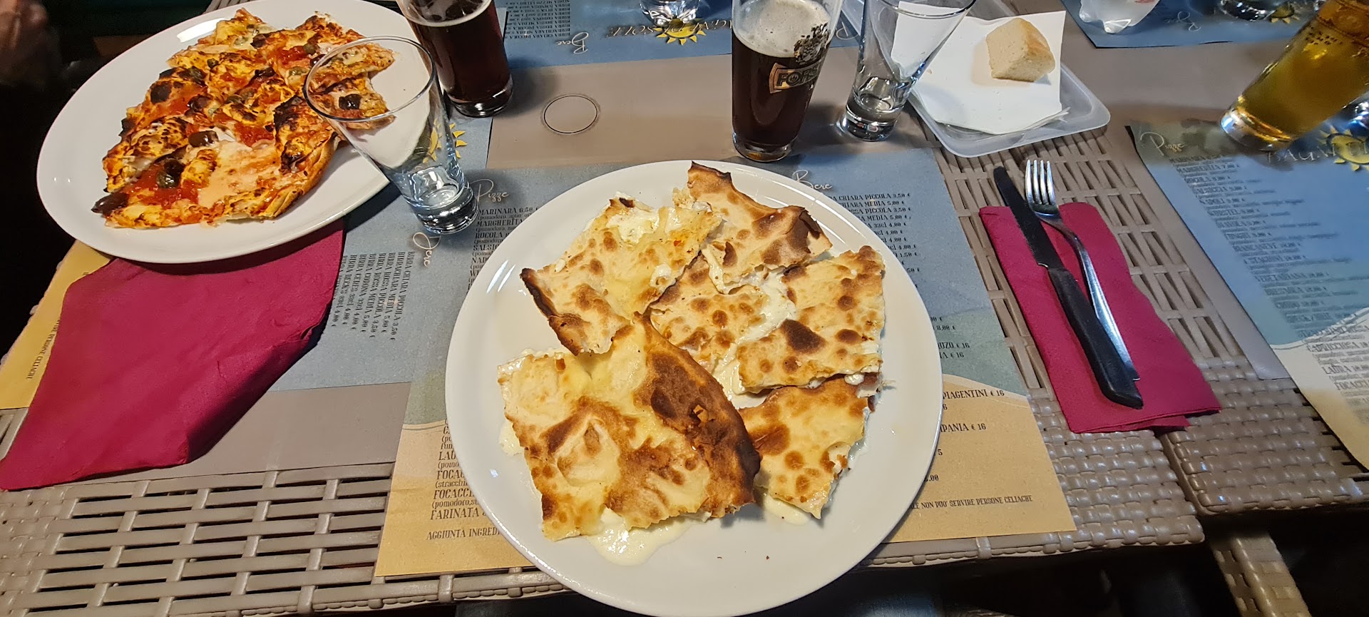 Ristorante Bagni di Sole, Genova