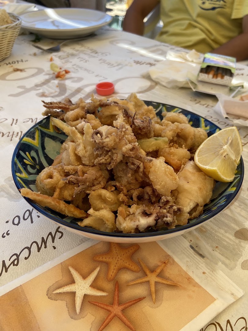 Ristorante Bagni Due Palme