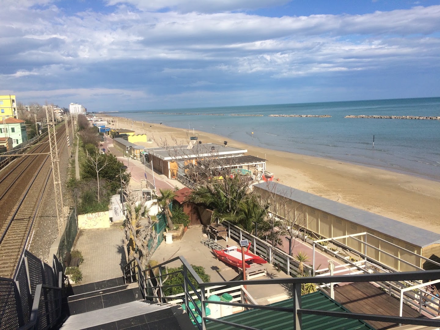 Ristorante Bagni Due Palme