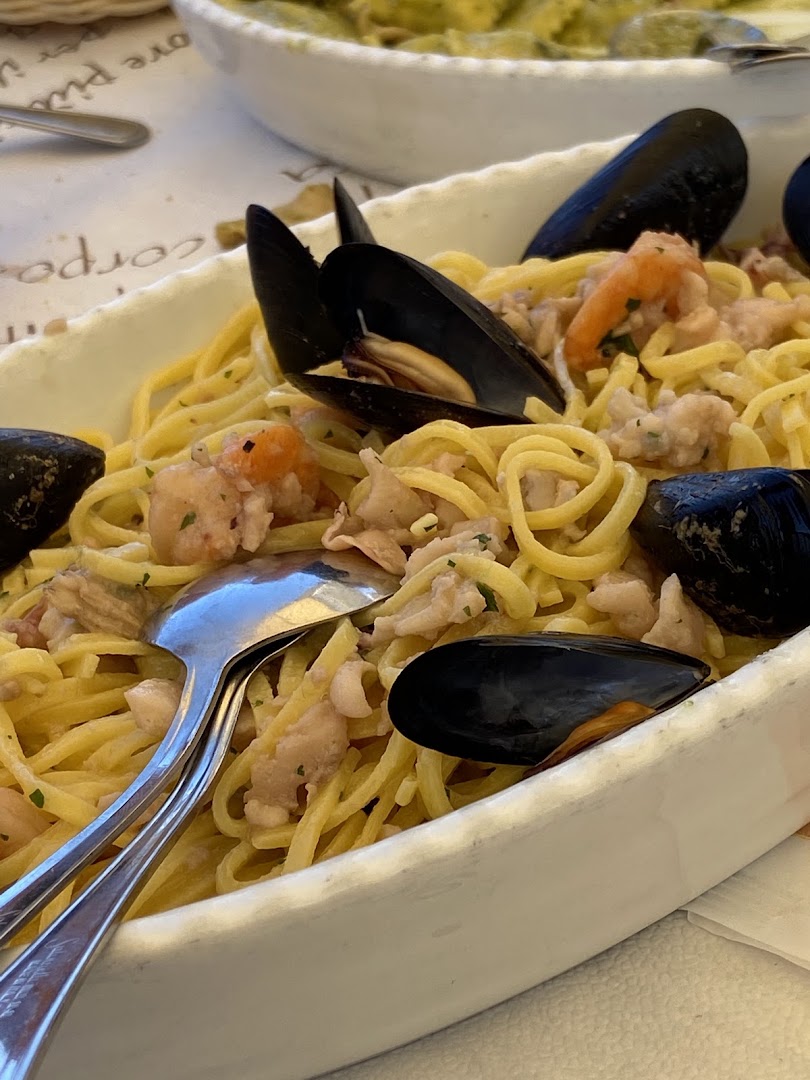 Ristorante Bagni Due Palme