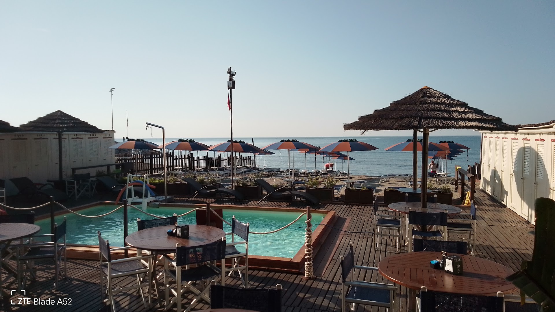 Ristorante Bagni Italia