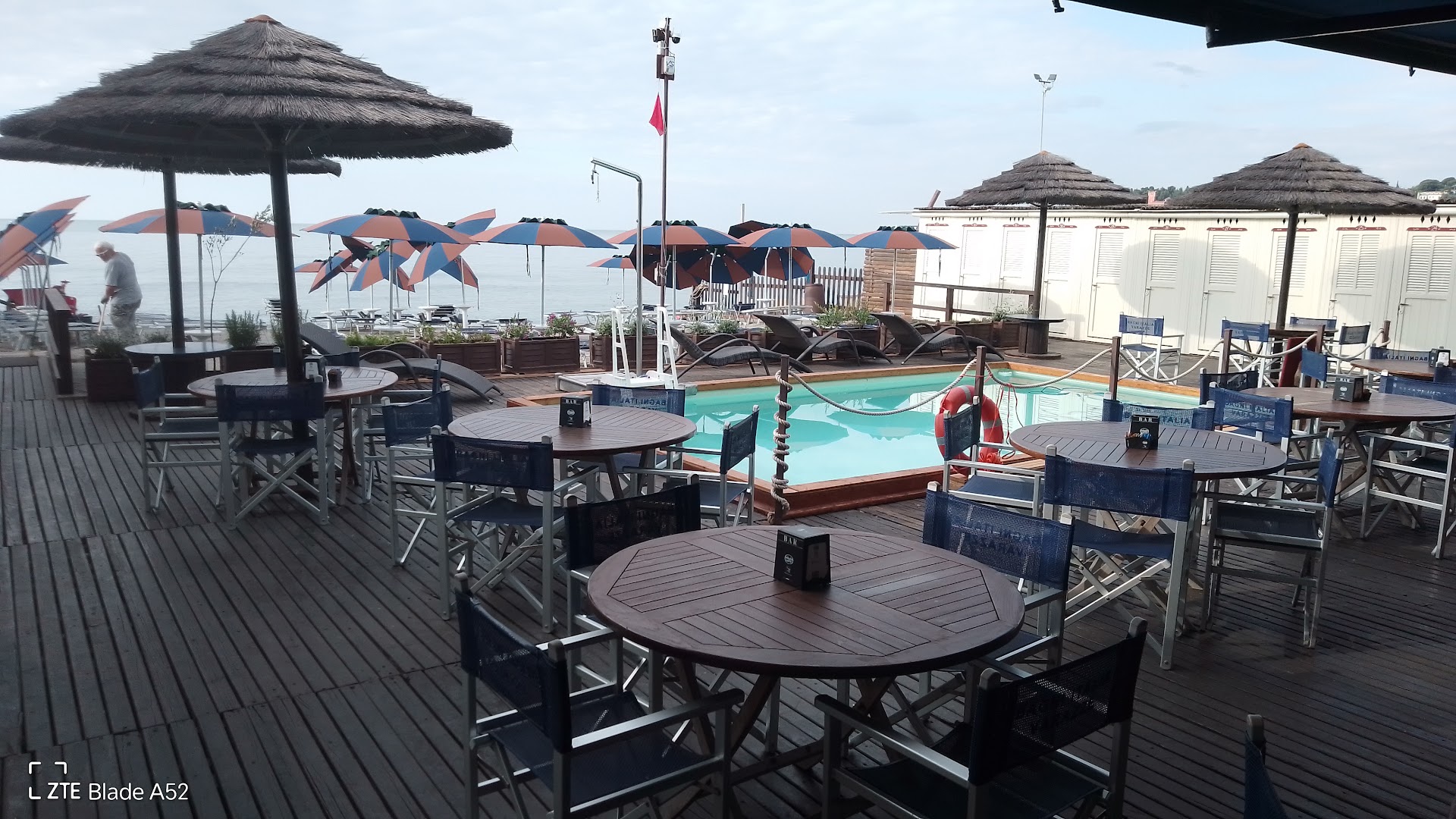 Ristorante Bagni Italia