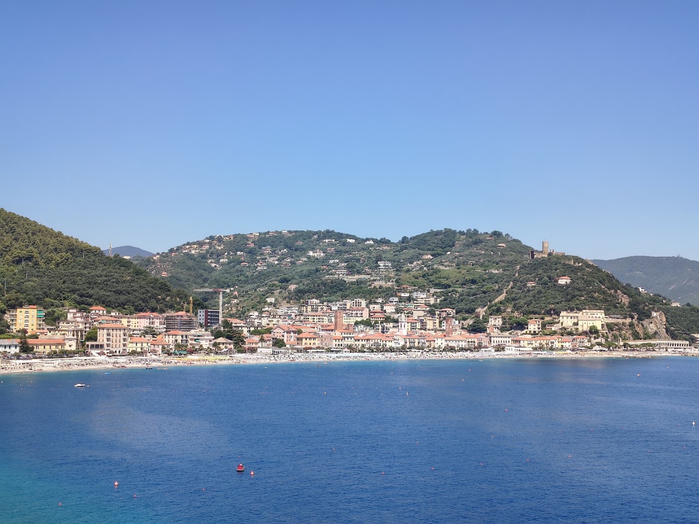 Ristorante Bagni La Spiaggia, Noli