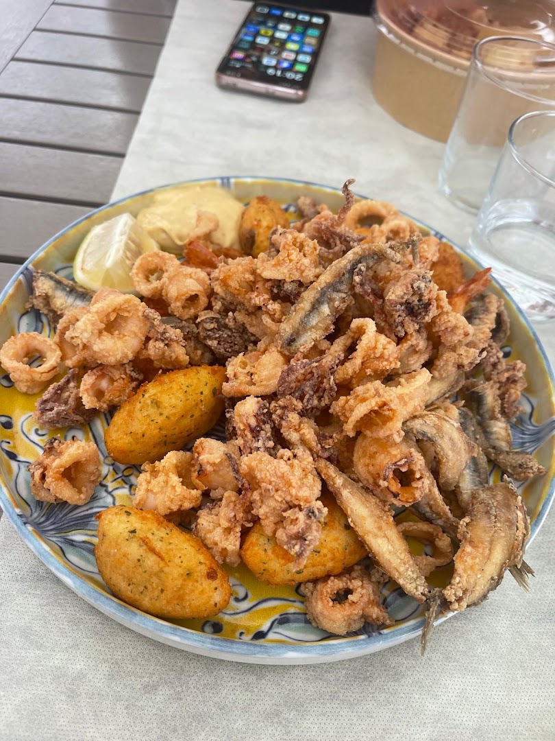 Ristorante Bagni La Spiaggia