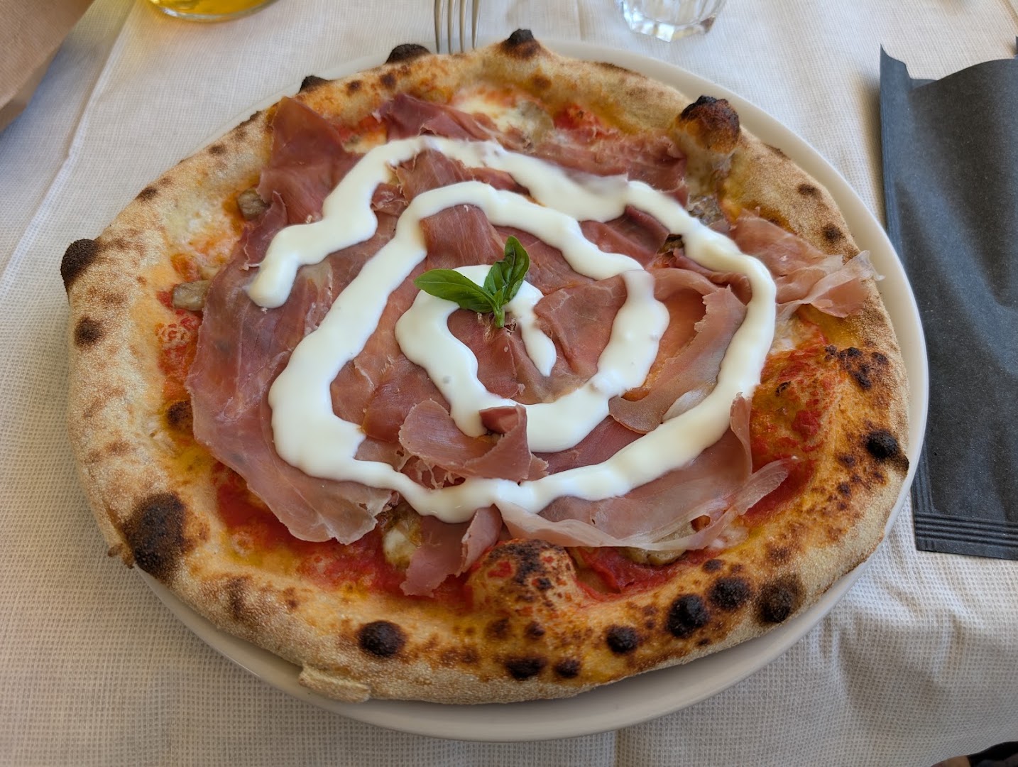 Ristorante Bagno Azzurro