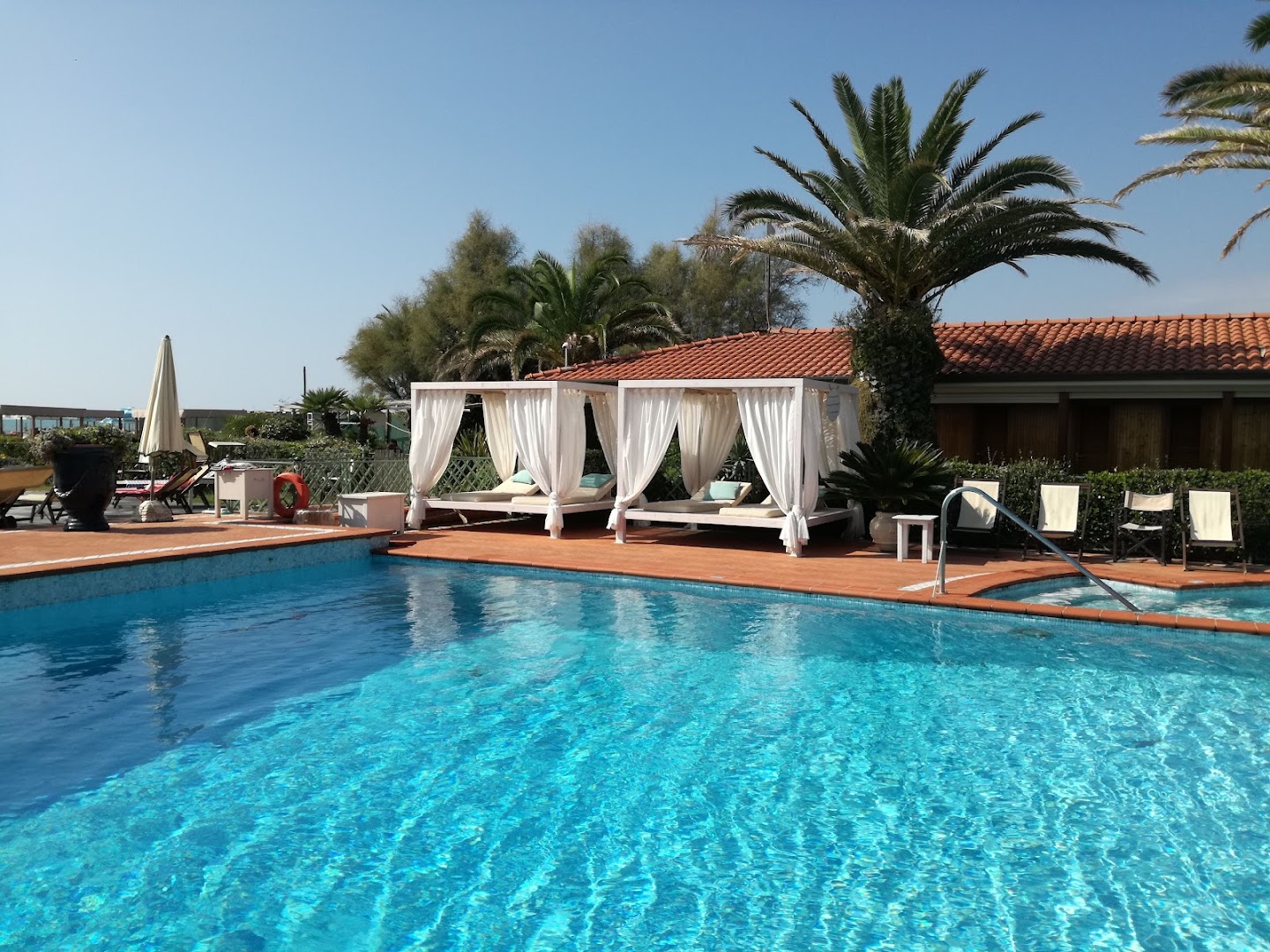 Ristorante bagno Daisy