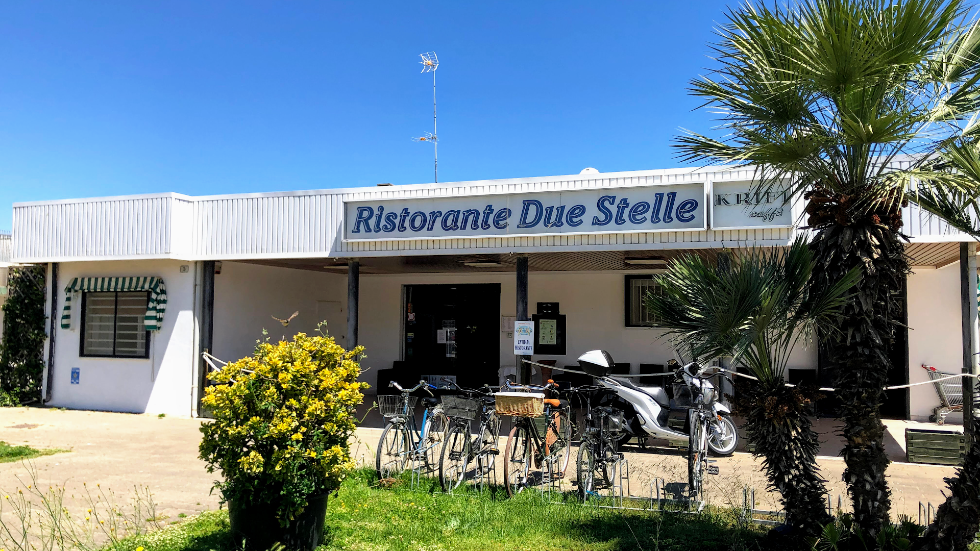 Ristorante Bagno Due Stelle