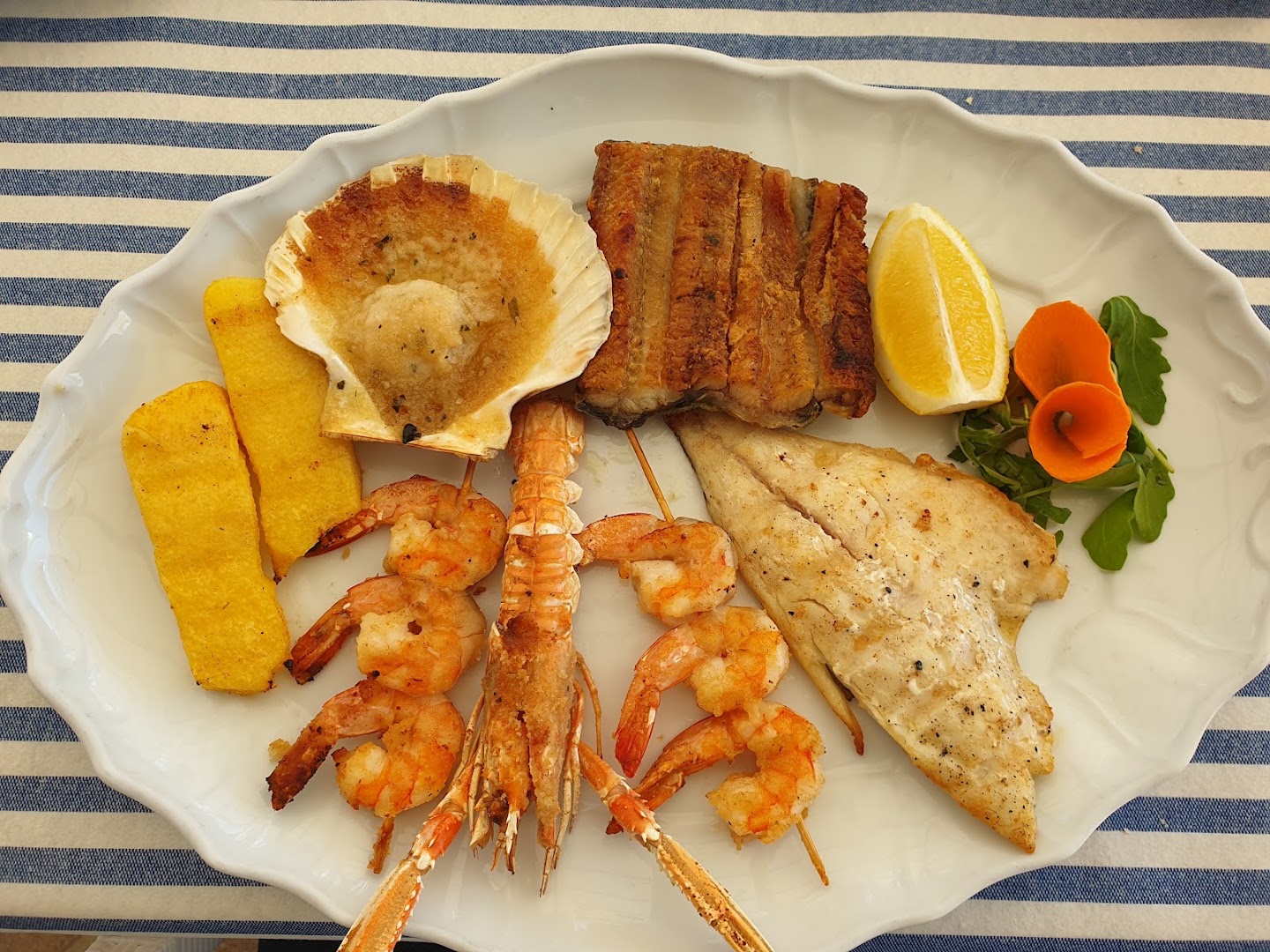Ristorante Bagno Due Stelle