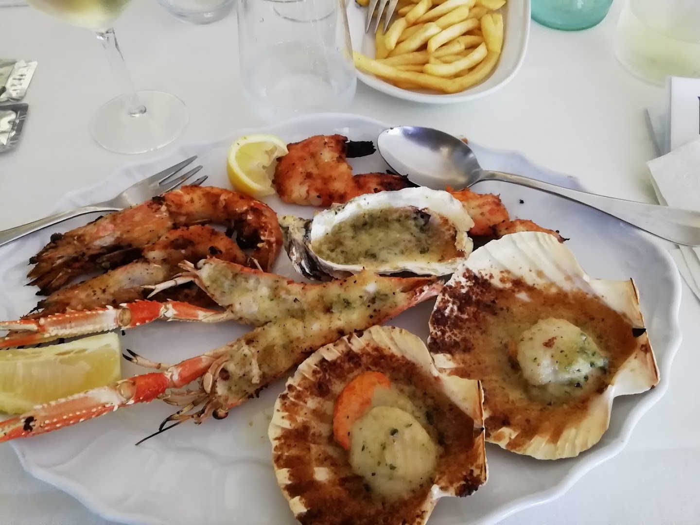 Ristorante Bagno Due Stelle