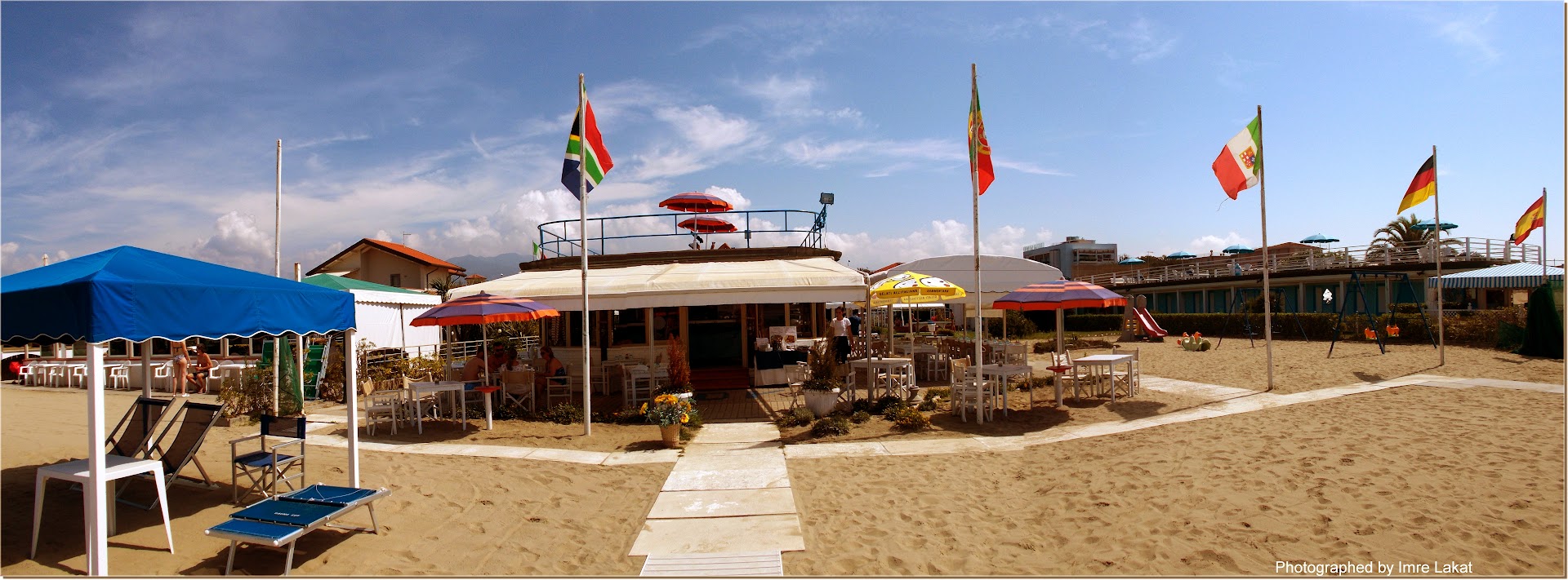 Ristorante Bagno Edy