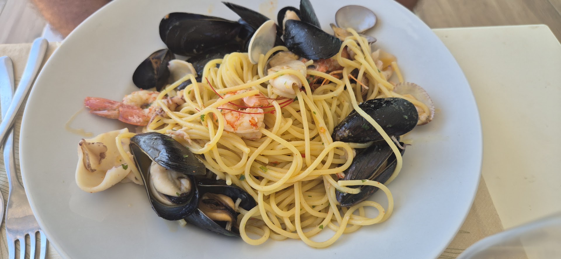 Ristorante Bagno Edy