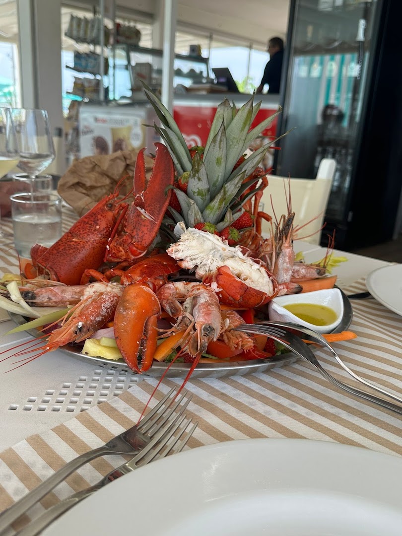 Ristorante Bagno Edy