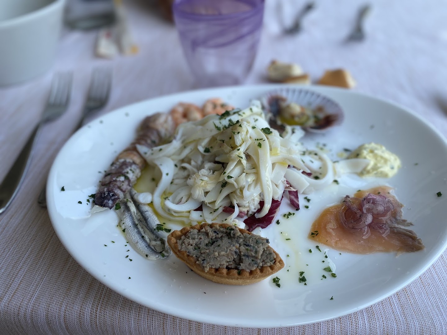 Ristorante Bagno Levante