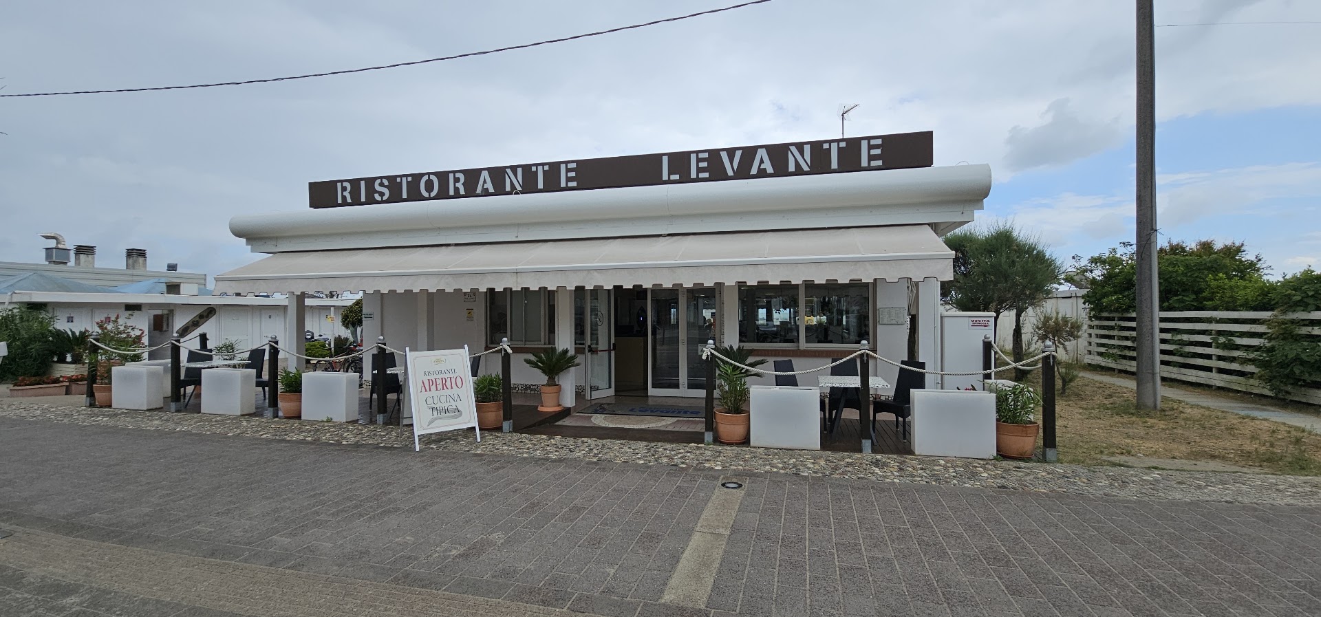 Ristorante Bagno Levante