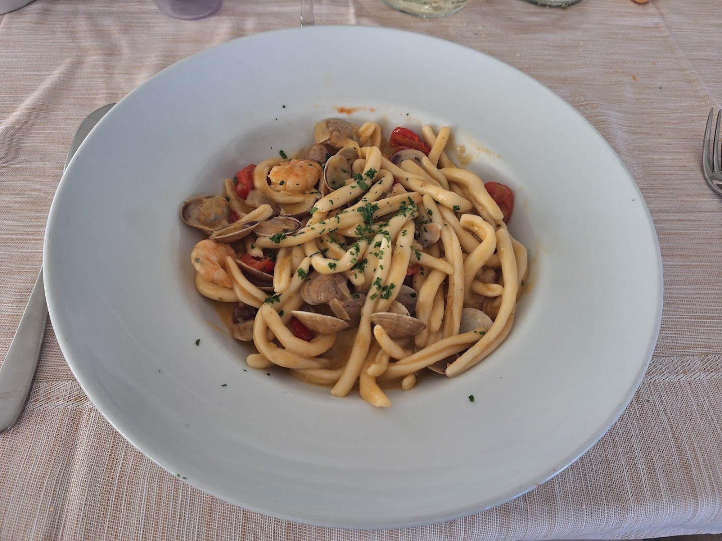 Ristorante Bagno Levante